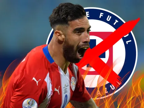 Cruz Azul no fichó a Gabriel Ávalos por esto