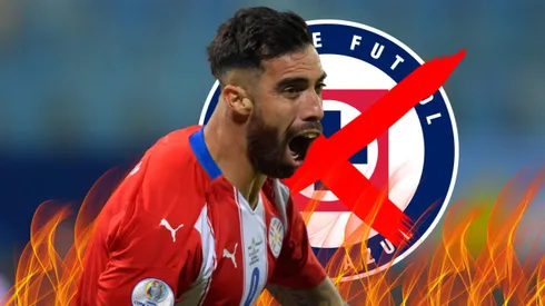 Cruz Azul no fichó a Gabriel Ávalos por esta razón