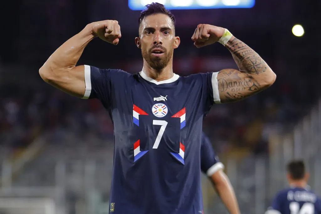 Cruz Azul decidió no fichar a Gabriel Ávalos (Getty Images)