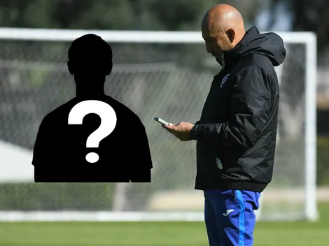 Cruz Azul hizo un intento desesperado por este delantero