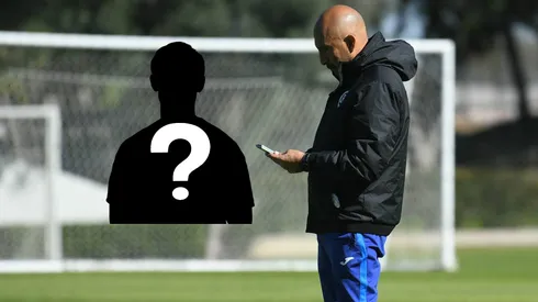 Cruz Azul realizó un intento desesperado por este delantero