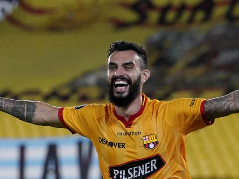 ¿Quién es el delantero uruguayo que busca firmar Cruz Azul?