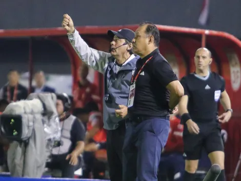 Reynoso empieza con el pie derecho en Perú