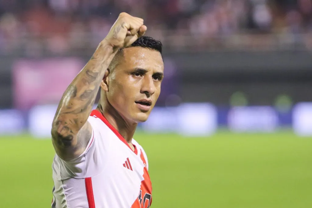 Yoshimar Yotún (Getty)