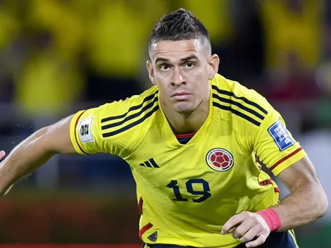 Borré da la razón a Cruz Azul: así fue su gol contra Venezuela