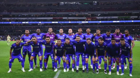 Cruz Azul cerraría su plantel sin delantero.