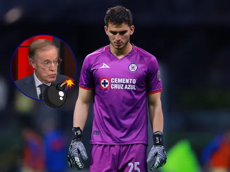 José Ramón Fernández destruyó a Sebastián Jurado