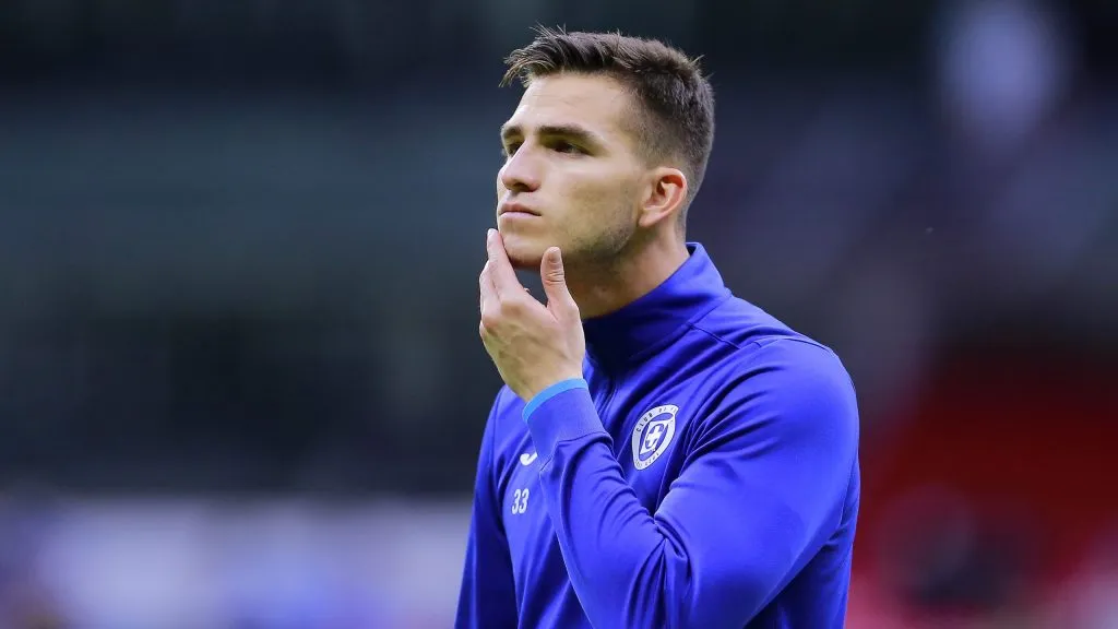 Sebastián Jurado podría salir de la Máquina tras el Apertura 2023