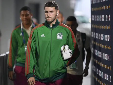 Raúl Jiménez le ganaría la titularidad a Santiago Giménez