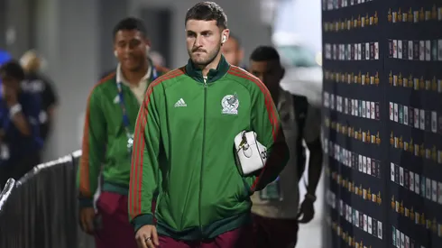 Santiago Giménez no sería titular en el México vs Australia