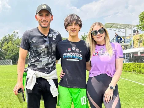 Promesa de la cantera que dejó escapar Cruz Azul es llamado al Tri