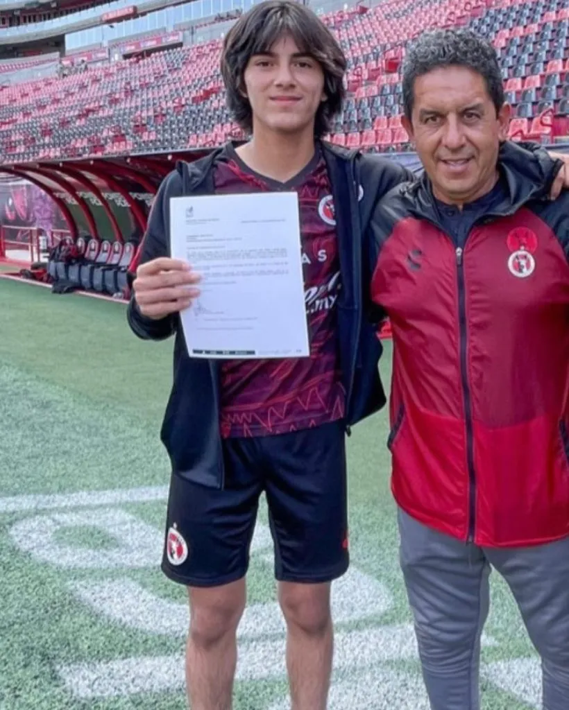 (Foto: @jjesuscorona01)