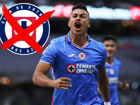 La fecha límite para que Iván Morales deje Cruz Azul