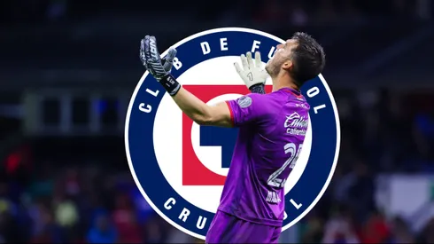 La terrible estadística de Sebastián Jurado en Cruz Azul