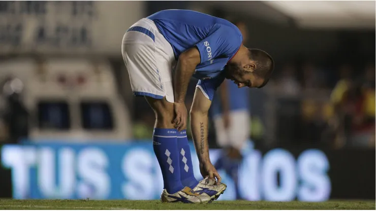 La derrota de Cruz Azul que más sufrió Tito Villa