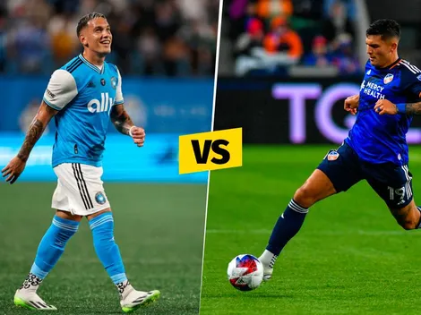 ¿Quién es el mejor 9 para Cruz Azul, Vázquez o Copetti?