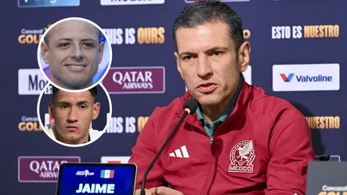 Jaime Lozano pretende disciplina en México.