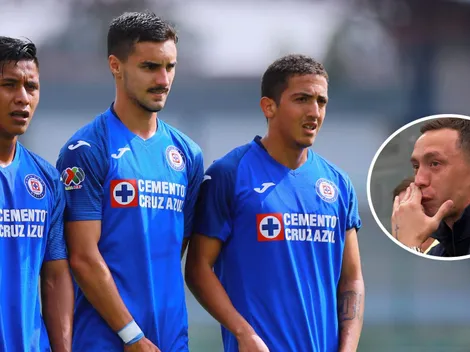 Un ex Cruz Azul escribe a Marchesín y acrecienta rumores