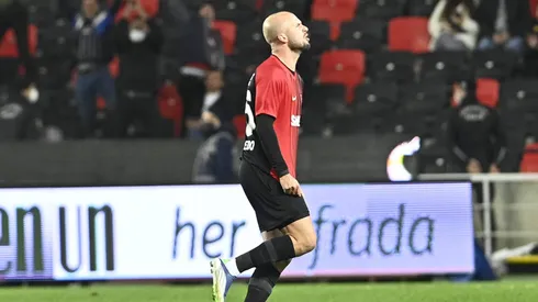 El delantero brasileño es una de las tantas opciones que maneja La Máquina para reforzar el ataque.