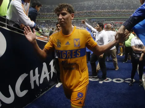 Lichnovsky vuelve a ser acusado de "pesetero"... esta vez en Tigres