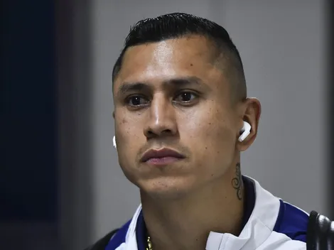 "Aquí nadie juega solo": Dardo del 'Cata' a Cruz Azul