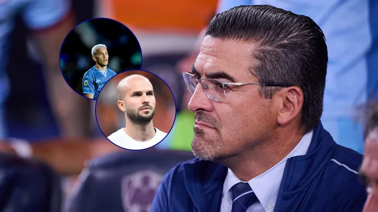 Las ofertas de Cruz Azul por Enzo Copetti y João Figueiredo