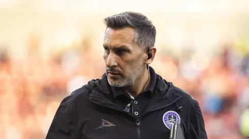 Christian Giménez destacó el trabajo de Joaquín Moreno