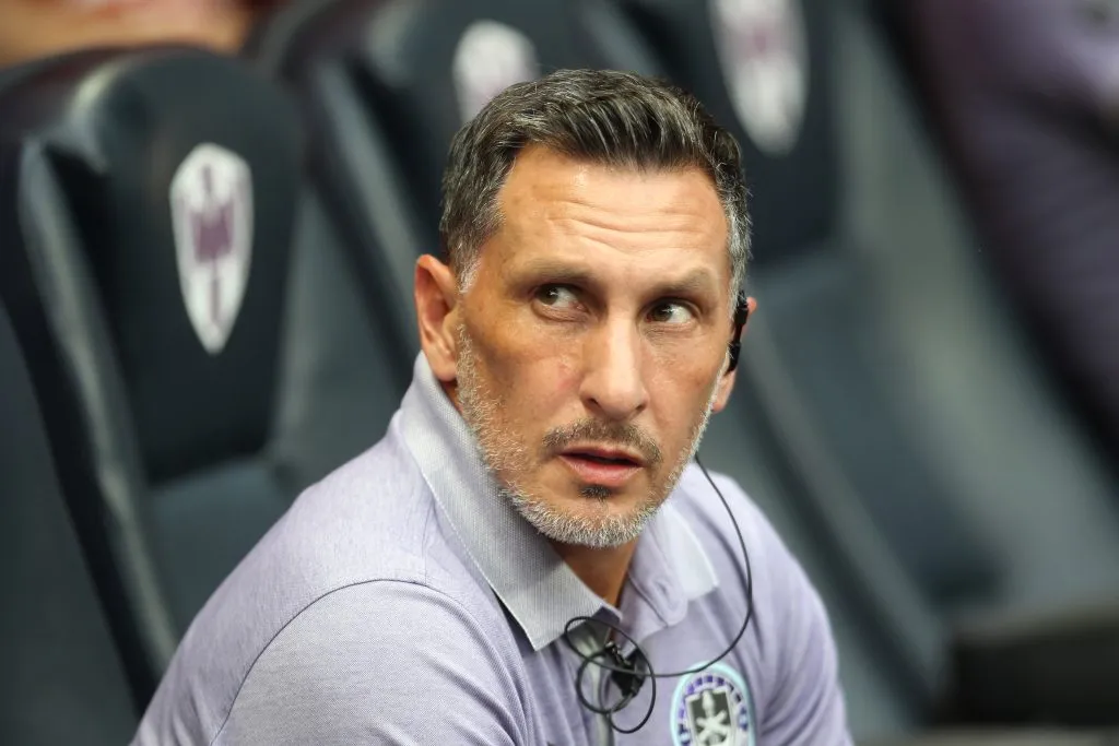 Chaco Giménez destacó el trabajo de Joaquín Moreno en Cruz Azul (Imago 7)