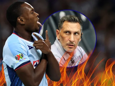 "La está rompiendo": Chaco Giménez respaldó a Diber Cambindo