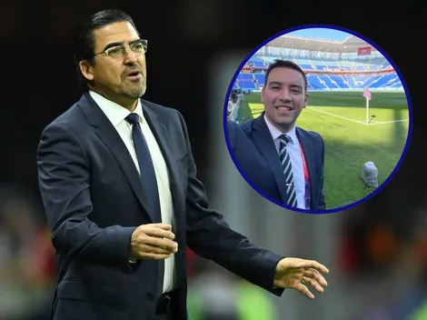 Adrián Esparza reveló una de sus grandes preocupaciones en Cruz Azul