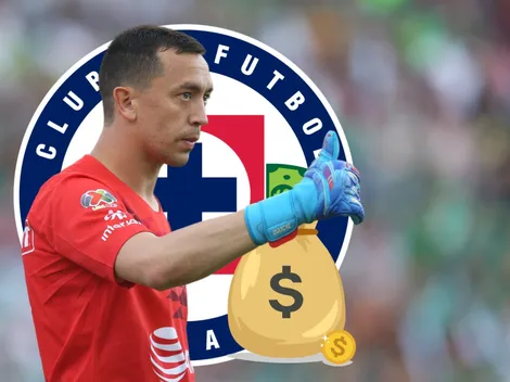 Esto le costaría a Cruz Azul el fichaje de Agustín Marchesín