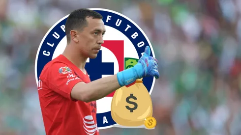Esto le costaría a Cruz Azul el fichaje de Agustín Marchesín