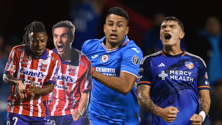 Las últimas novedades de Cruz Azul.