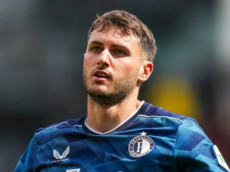 Se confirmó por qué Santi Giménez no salió del Feyenoord