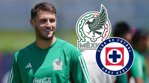 Fecha FIFA: México vs. Australia.