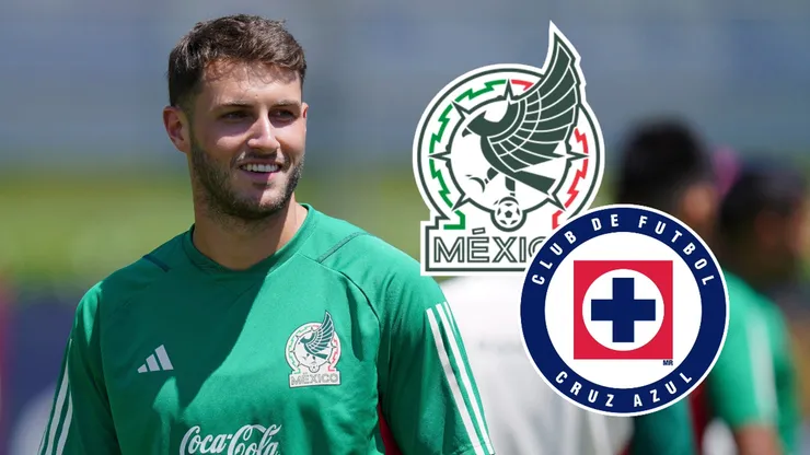 Fecha FIFA: México vs. Australia.
