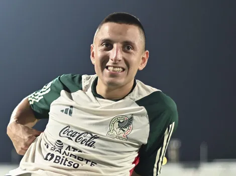 ¿Y Cruz Azul? Alvarado ve a Chivas como la base de la Selección Mexicana