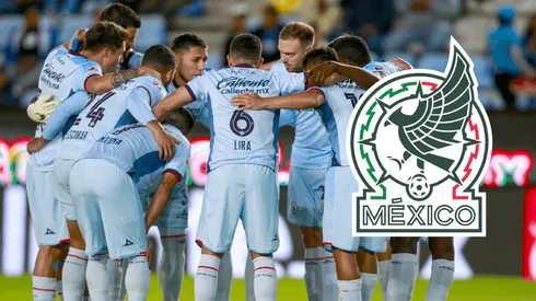 Cruz Azul y un gran aporte a las Selecciones Mexicanas.