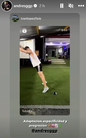 Publicación de Andrés Gudiño