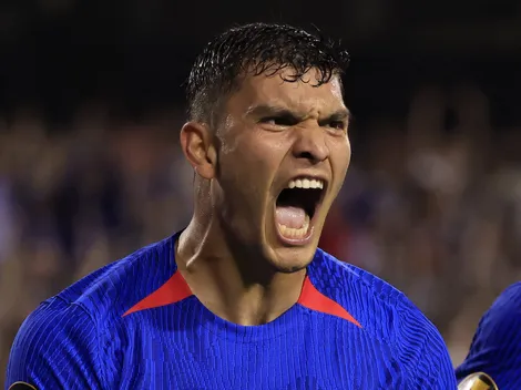 La ilusionante estadística goleadora de Brandon Vázquez