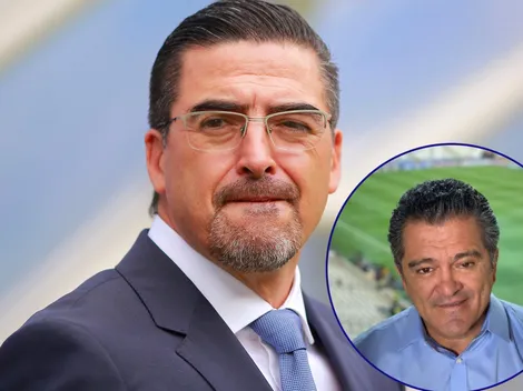 El inesperado elogio de Carlos Hermosillo a Joaquín Moreno