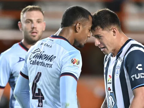 Será capitán: el club replica un mensaje de Ditta