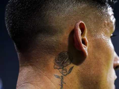 El post de Antuna que no gusta a uno de los Dos Santos