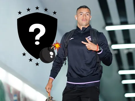 El equipo europeo que quiere fichar a Iván Morales