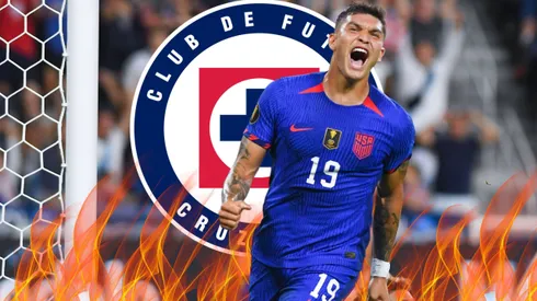 Las claves de Cruz Azul para fichar a Brandon Vázquez