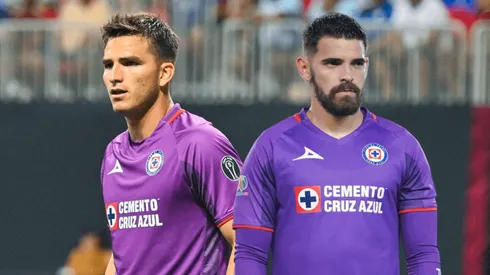 ¿Quién debe ser el portero de Cruz Azul?