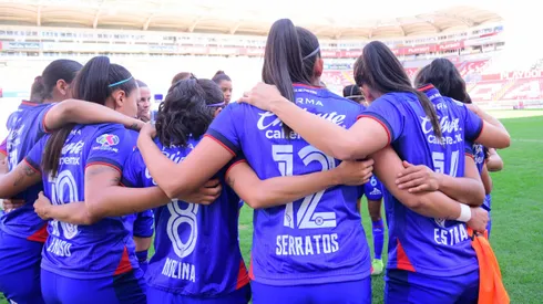 Cruz Azul cayó en la tabla de posiciones.