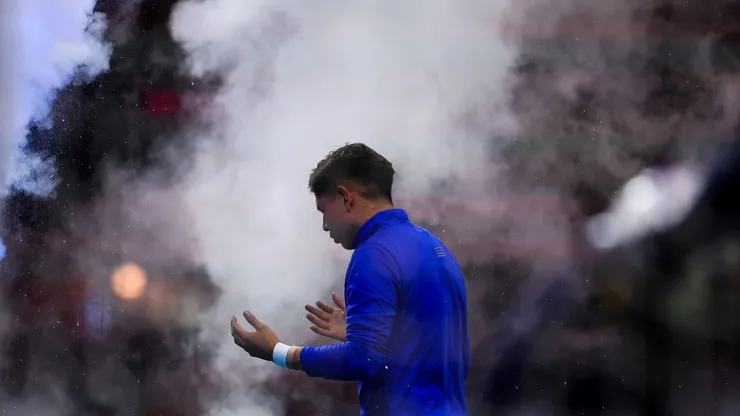 Cruz Azul busca la urgente contratación de un centro delantero.