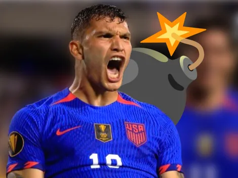 BOMBA: Cruz Azul inicia gestiones por Brandon Vázquez