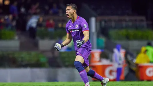 El portero veracruzano se excusó pero también mandó un mensaje retador tras sus errores.